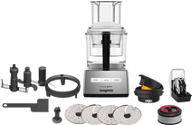 Magimix CS 5200 XL Premium Matte Chrome Magimix food processor