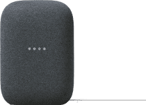 Google Nest Audio Charcoal Smart speaker with integrated speech assistant