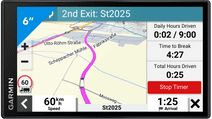 Garmin Dezl LGV610 Truck Europa Business car navigation