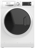 Bauknecht WM Elite 10 A Washing machine with steam function