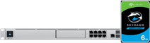 Ubiquiti UniFi Dream Machine SE + Seagate Skyhawk 6TB HDD Business router
