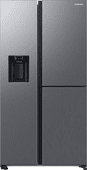 Samsung RH68B8521S9/EG Fridge with ice cubes