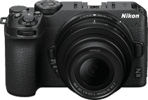 Nikon Z30 + 16-50mm f/3.5-6.3 VR Kamera mit neigbarem Display