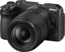 Nikon Z30 + 18-140mm f/3.5-6.3 VR Nikon camera