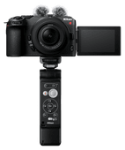 Nikon Z30 + 16-50mm Vlogging-Set Digitalkamera mit 4K