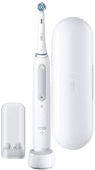 Oral-B iO 4N Weiß Smart elektrische Zahnbürste mit App