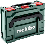 Metabo metaBOX 118 Werkzeugkoffer oder Werkzeugkasten