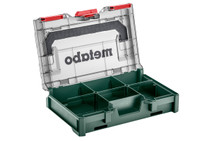 Metabo metaBOX 63 XS Organizer Werkzeugkoffer oder Werkzeugkasten