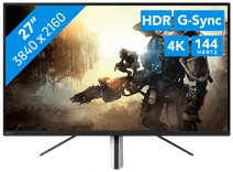 Sony Inzone M9 SDMU27M90AEP Gaming-Monitor mit hoher Auflösung