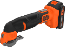 BLACK+DECKER BDCOS18D1K-QW Black & Decker Werkzeug