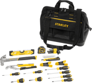 Stanley Tool Bag Essential 36-piece Toolbox or tool chest