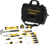 Stanley Tool Bag Essential 36-piece Stanley tool case