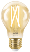 WiZ Smart Filamentlampe Standard Gold - Warmes bis kaltweißes Licht - E27 Smart-Home-Lampe