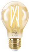 WiZ Smart Filamentlampe Standard Gold - Warmes bis kaltweißes Licht - E27 Smart-Home-Geschenk