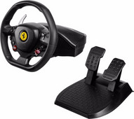 Thrustmaster T80 RW Ferrari 488 GTB Edition PS4 und PC Lenkrad