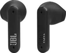 JBL Tune Flex Black Bluetooth headphones