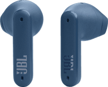 JBL Tune Flex Blue Wireless and Bluetooth earbuds