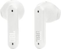 JBL Tune Flex White Earbuds promotion