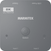 Marmitek Connect 720 8K Switch HDMI switch