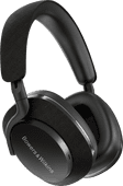 Bowers & Wilkins PX7 S2 Black Over-ear headphones for at home