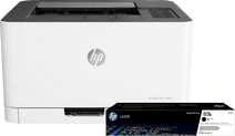 HP Color Laser MFP 150nw + 1 zusätzlicher schwarzer Toner 