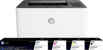 HP Color Laser MFP 150nw + 1 Toner-Ersatzset 