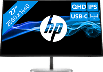 HP Series 5 Pro 527pu Business-Monitor für Verwaltungsaufgaben