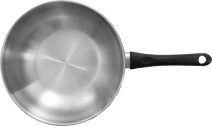 BK Bold Wok 28 cm Topf oder Pfanne aus Edelstahl