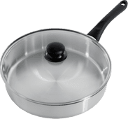 BK Bold High-Sided Skillet 28cm High-sided skillet