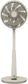 Duux Whisper 3 Greige Stand fan
