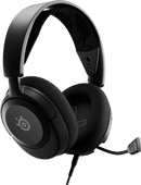 SteelSeries Arctis Nova 1 Black Gaming headset for PlayStation 4