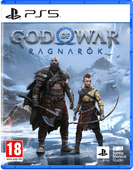 God of War Ragnarök Standard Edition PS5 Open World Spiel für die PS5