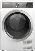 Bauknecht B8 D94WB DE Heat pump dryer with self-cleaning condenser