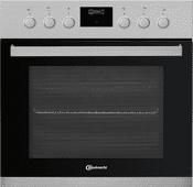 Bauknecht HIS3 EP8V2 IN Built-in oven with upper and lower heat