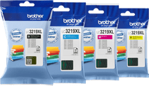Brother LC-3219XL Cartridge Combo Pack Cartridge for Brother MFC J printers