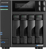 Asustor LOCKERSTOR 4 Gen2 AS6704T NAS für mittelgroßes Unternehmen