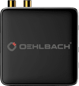 Oehlbach BTR Evolution 5.0 Silver/Black Audio streamer