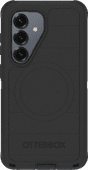OtterBox Defender Samsung Galaxy S26 Back Cover with Magnet Black Samsung Galaxy S26 case