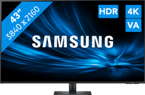 Samsung LS43BM700UPXEN Smart Monitor M7 Extra large 4K monitor (from 32 inches)