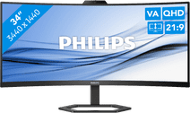 Philips 34E1C5600HE/00 Antireflexionsbildschirm