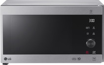 LG MH6565CPS Mikrowelle mit Grillfunktion