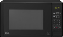 LG MS2042D Weiße Mikrowelle