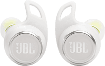 JBL Reflect Aero White JBL earbuds