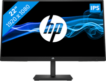 HP V22i G5 Antireflexionsbildschirm