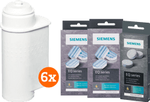Siemens Pflegeset 1 Jahr Reinigungsmittel für Kaffeemaschine