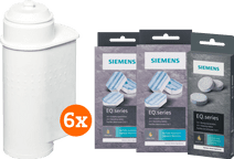 Siemens Maintenance Pack 1 Year Cleaner for coffee machine