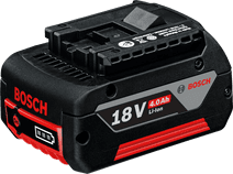 Bosch Professional GBA 18V 4.0Ah Bosch Professional battery platform