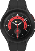 Samsung Galaxy Watch5 Pro Black 45mm Smartwatch with Android Wear OS