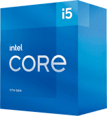 Intel Core i5-11400F Processor