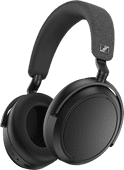 Sennheiser Momentum 4 Wireless Schwarz Sennheiser Bluetooth-Kopfhörer